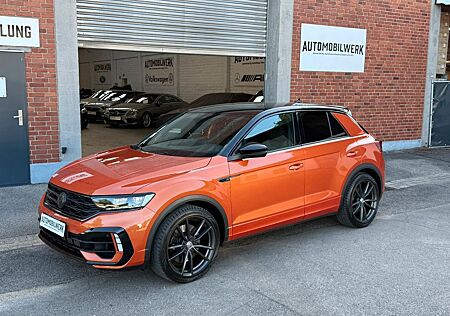 VW T-Roc Volkswagen R*DSG*Akrapovic*19" Pretoria*Ab.-AHK*TOP !