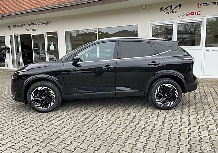 Nissan Qashqai N-Connecta
