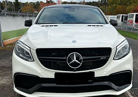 Mercedes-Benz GLE 63 AMG GLE 63 S AMG Coupe