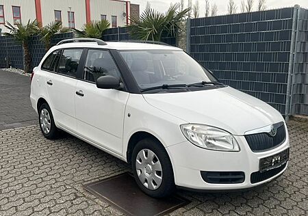 Skoda Fabia Combi Basis