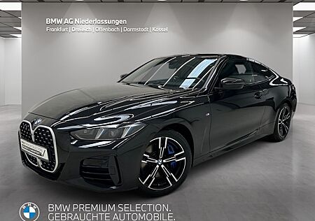 BMW 430i xDrive Coupé M Sport AHK Harman/K Kamera