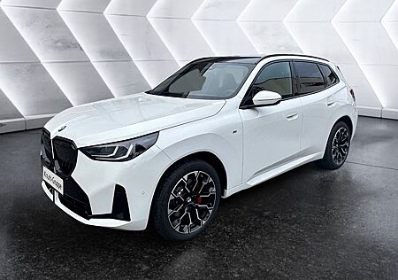 BMW X3 20d xDrive M Sportpaket HK HiFi DAB LED RFK