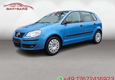 VW Polo Volkswagen IV Tour Klima SHz PDC Tempomat TÜV neu