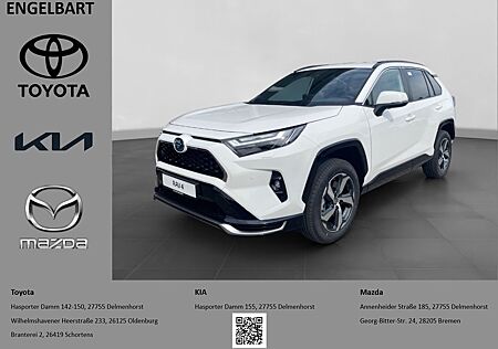 Toyota RAV 4 2.5 Plug-in Hybrid 4x4 Teamplayer