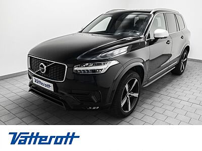 Volvo XC90 AWD R Design AHK Standheiz SurroundView