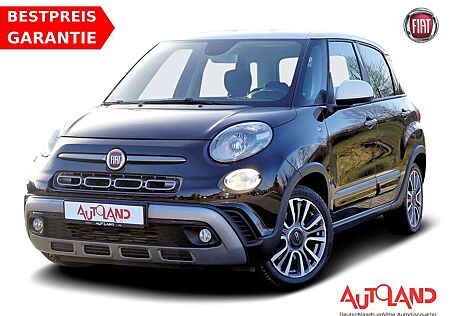 Fiat 500L 1.4 Cross Kamera Tempomat Klimaaut. PDC DAB