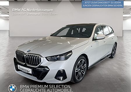 BMW 520d Touring M Sport Standheizung AHK Harman/K