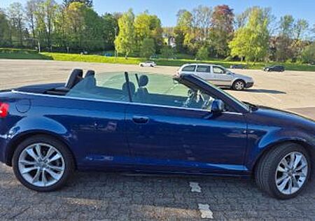 Audi A3 1.2 TFSI Attraction Cabriolet Attraction