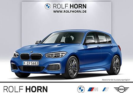 BMW 140 M140i Special Edition Autom Navi SHZ LED Klima