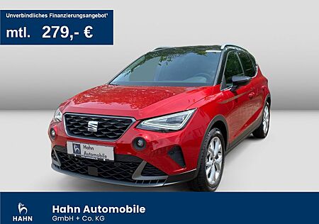 Seat Arona FR 1.0TSI DSG LED ACC PDC Navi Kessy