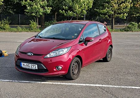 Ford Fiesta 1,25 60kW