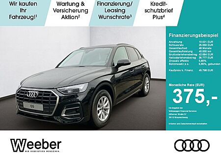 Audi Q5 35 TDI S-Tronic AHK Navi LED Kamera PDC LM