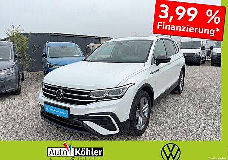 VW Tiguan Volkswagen Move TDi DSG Harmann Kardon ACC