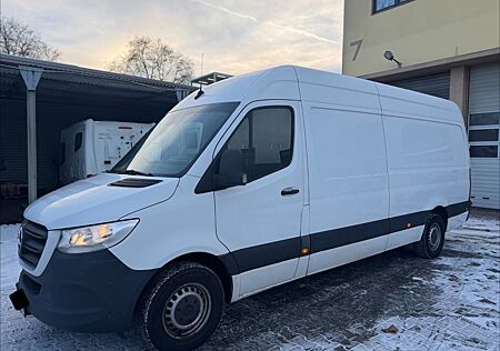 Mercedes-Benz Sprinter 316 Maxi Klima Automatik Navi AHK