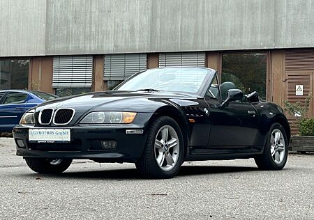 BMW Z3 Roadster 1.8 / 2. Hand / Leder