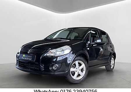 Suzuki SX4 1,6 - AUTOMATIK SHZ KLIMA ALU E-FE