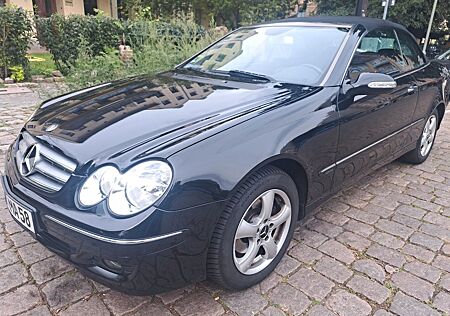 Mercedes-Benz CLK 200 gebraucht kaufen Mercedes-Benz CLK 200 Elegance WINTERPREIS