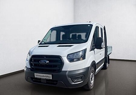 Ford Transit 310 L2 Pritsche,DoKA,Klima,AHK,