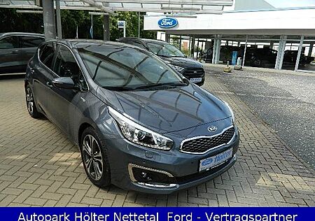 Kia Cee'd Ceed 1.6 Platin Navi+Kam/GSD Leder/Xenon