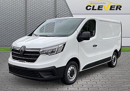 Renault Trafic gebraucht kaufen Renault Trafic L1H1 2,8t dCi 130 Sortimo Navi Klima LED