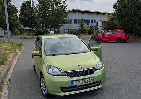Skoda Citigo 1.0 MPI 44kW