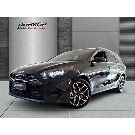 Kia ceed Sportswagon leasen