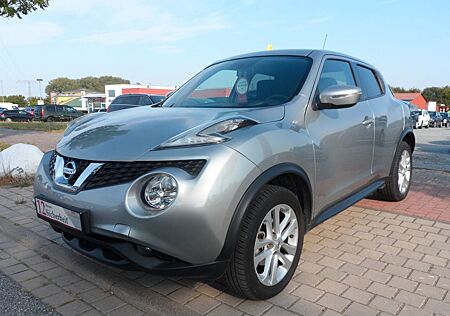 Nissan Juke 1.6 Acenta Automatik/Kamera/TÜV NEU