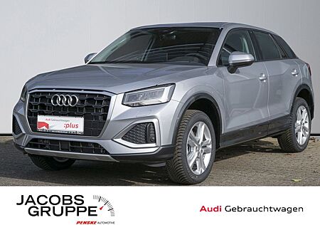 Audi Q2 35 TFSI advanced AHK, Smart Phone Interface