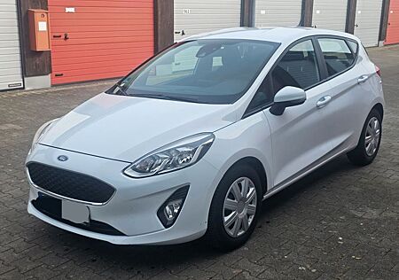 Ford Fiesta 1,5 TDCi 1.Hand/Navi/Scheckheft
