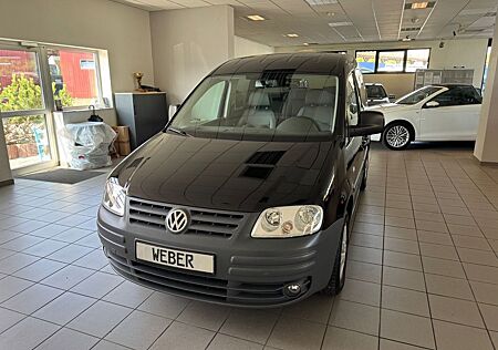 VW Caddy Volkswagen Life 7 Sitzer KLIMA TÜV NEU