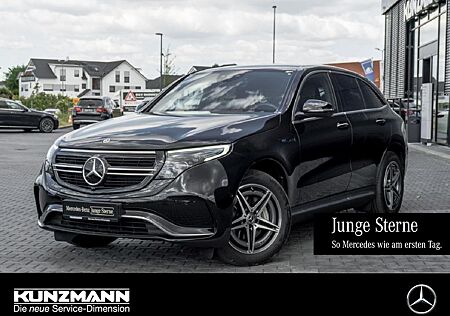 Mercedes-Benz EQC 400 4M AMG Line AMG Kamera Distronic HUD AHK