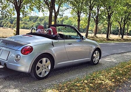 Daihatsu Copen Roadster Linkslenker TÜV 03/27