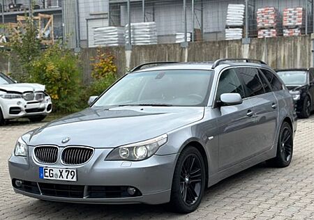 BMW 525 gebraucht kaufen BMW 525d A Touring TÜV NEU SCHECKHEFTGEPFLEGT