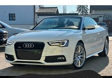 Audi A5 3.0 TDI 180kW S tr. quat. Cabriolet -