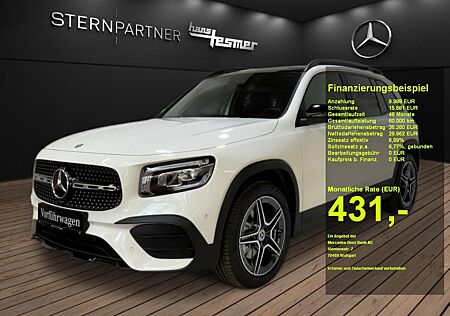 Mercedes-Benz GLB 220 d AMG, Night-P, Kamera, Pano-D, AHK