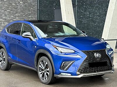 Lexus NX 300h  F SPORT 2.5i Hybride