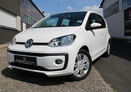 VW Up Volkswagen ! 1.0 eco ! Klima PDC Stz.Heizung CNG/Benzin