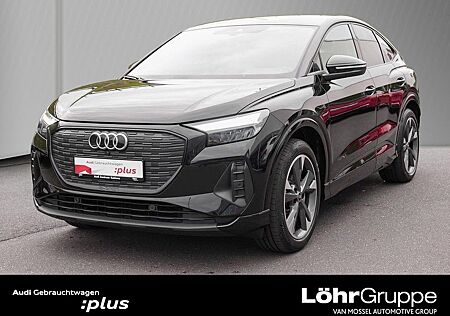Audi Q4 e-tron Q4 Sportback 40 e-tron advanced Navi LED PDC GRA