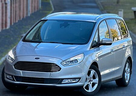 Ford Galaxy Titanium 7 Sitze /Navi/PDC/AHK /Spurhalte
