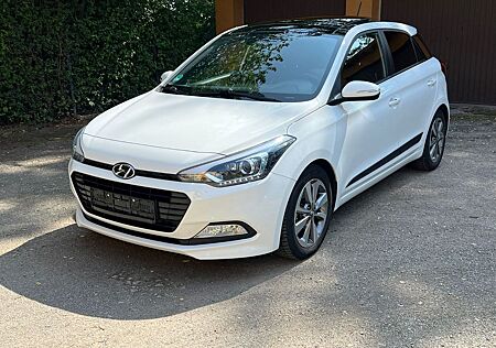 Hyundai i20 1.0 T-GDI 88kW blue Active Passion Activ...