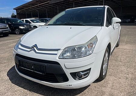 Citroën C4 Lim. VTR Plus/KLIMA/ZRV/Service NEU