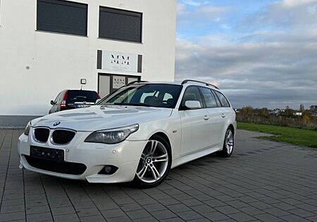 BMW 520d | M-Paket ab Werk! | Facelift/Voll!