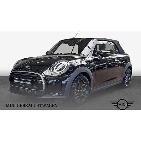 Mini Cabrio leasen