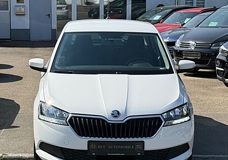 Skoda Fabia Cool Plus-1.HAND-KLIMA-SHZ-PDC-
