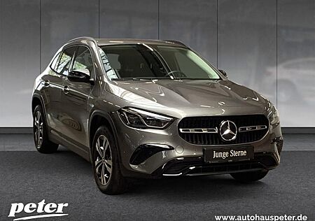 Mercedes-Benz GLA 200 d /PROGRESSIVE/ADVANCED-PLUS/NIGHT/18''/