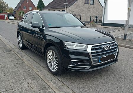 Audi Q5 2.0 TDI 140kW S tronic quattro - S line