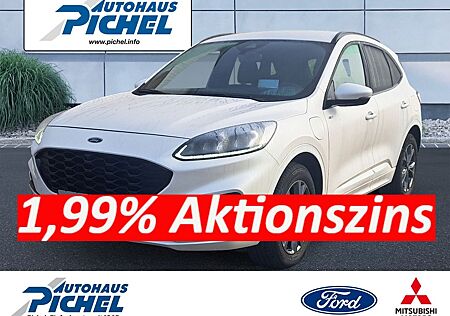 Ford Kuga Plug-In Hybrid 2.5 Duratec ST-Line X LED+HU