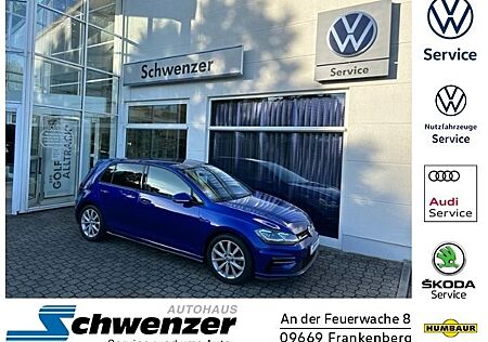 VW Golf Volkswagen VII Highline R-Line LED NAVI SHZ ACC PDC K