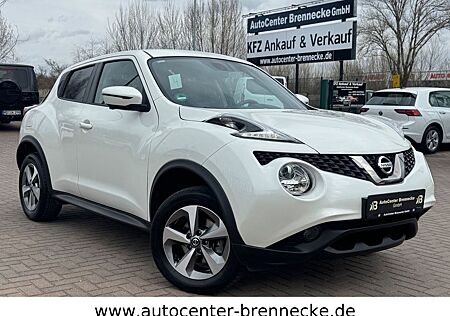 Nissan Juke N-Connecta*Navi*Shzg*Tempomat*360°Kamera*