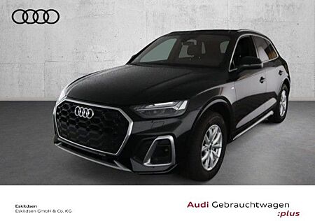 Audi Q5 35 TDI S tronic S-LINE+MATRIX+AHK+ACC+SITZHZG